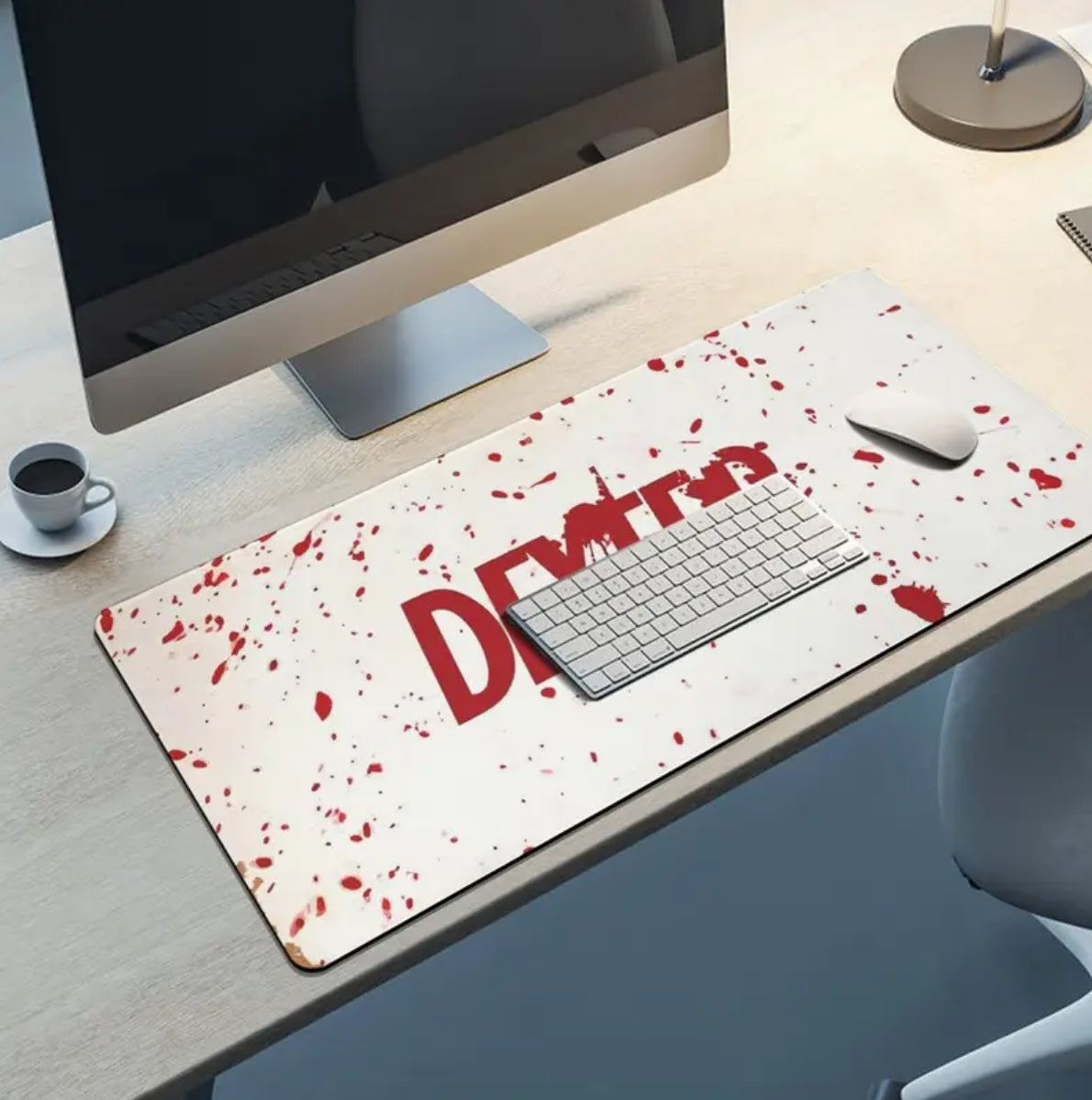 Dexter Blood-Stained Mousemat