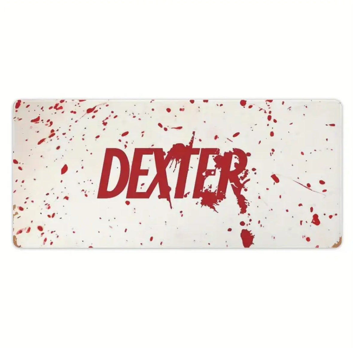 Dexter Blood-Stained Mousemat