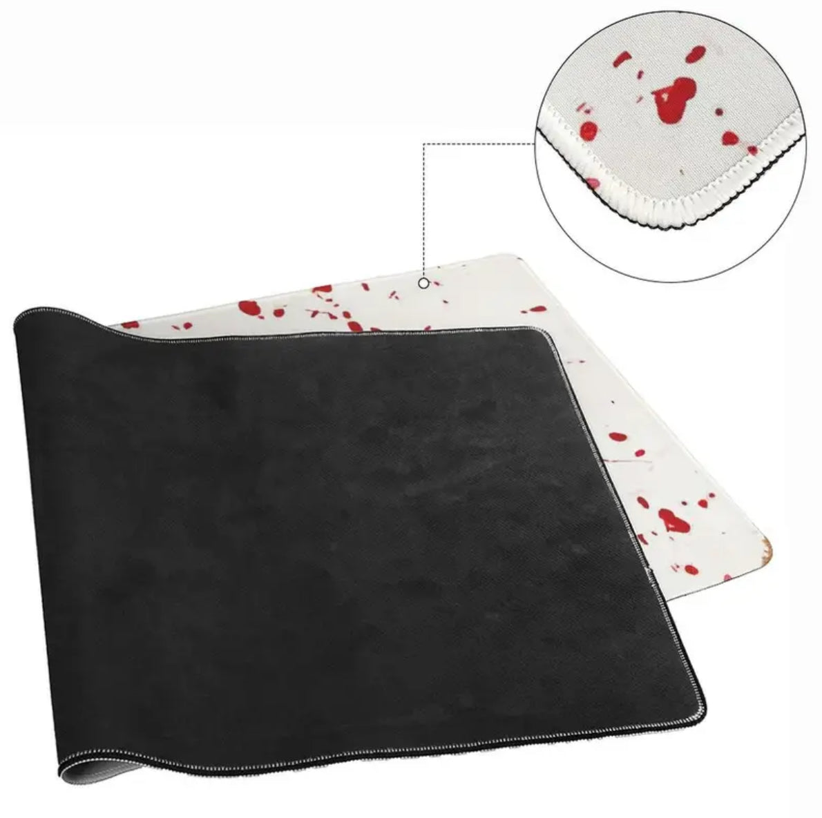 Dexter Blood-Stained Mousemat
